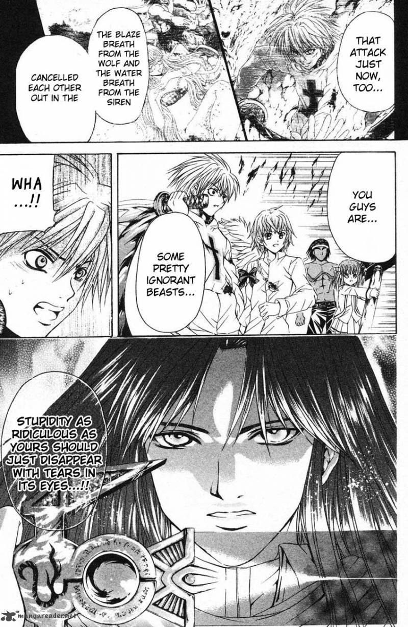 Kami To Sengoku Seitokai 39 15