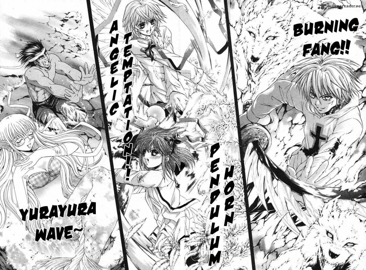 Kami To Sengoku Seitokai 39 9