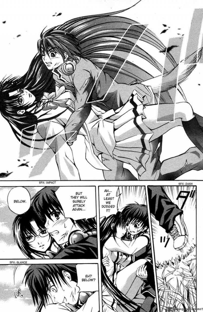 Kami To Sengoku Seitokai 4 15
