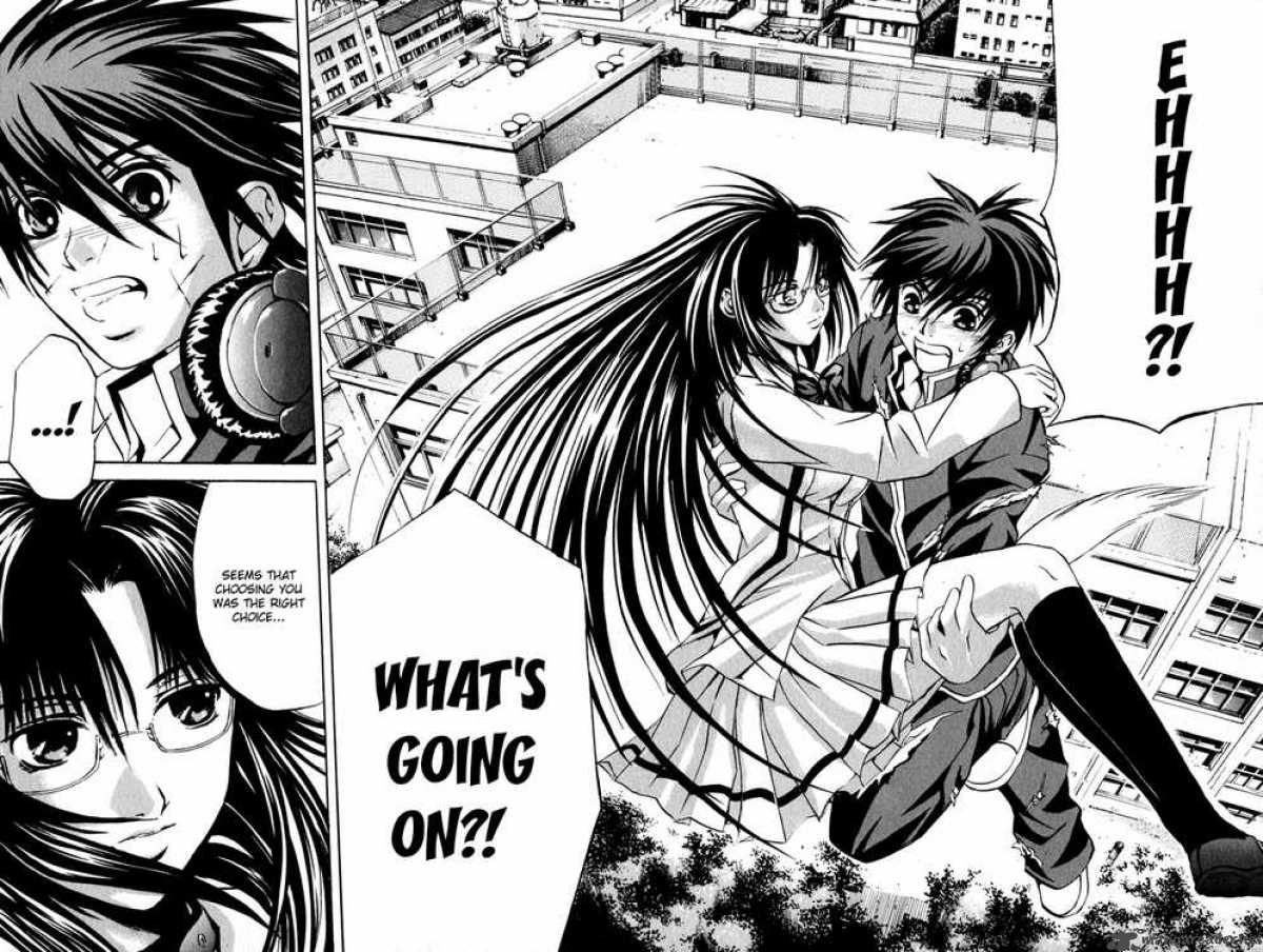 Kami To Sengoku Seitokai 4 16