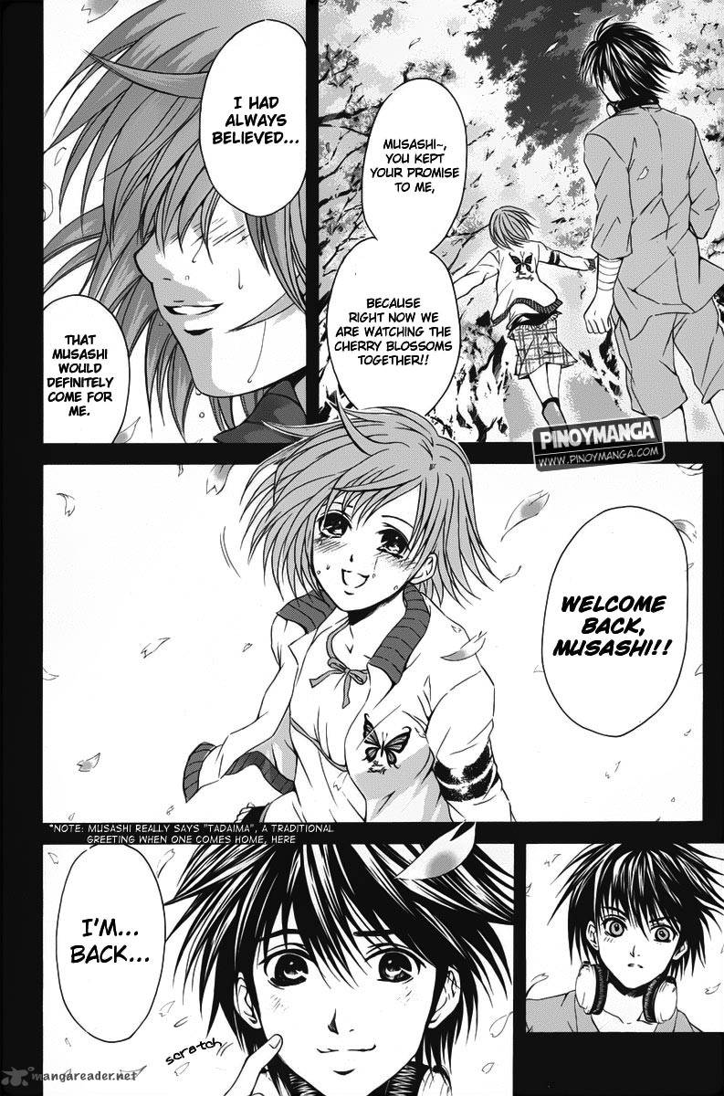 Kami To Sengoku Seitokai 41 19