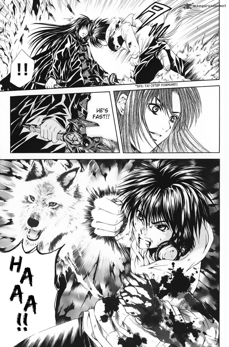 Kami To Sengoku Seitokai 42 14