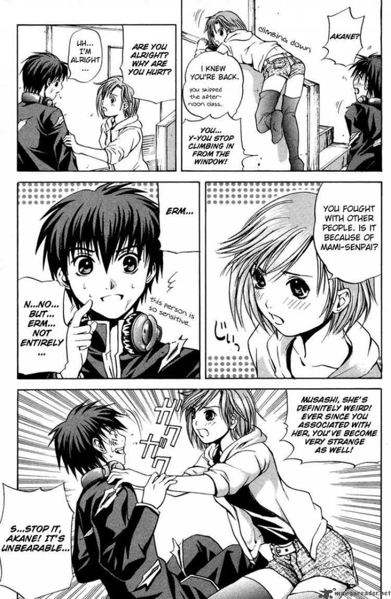 Kami To Sengoku Seitokai 5 10