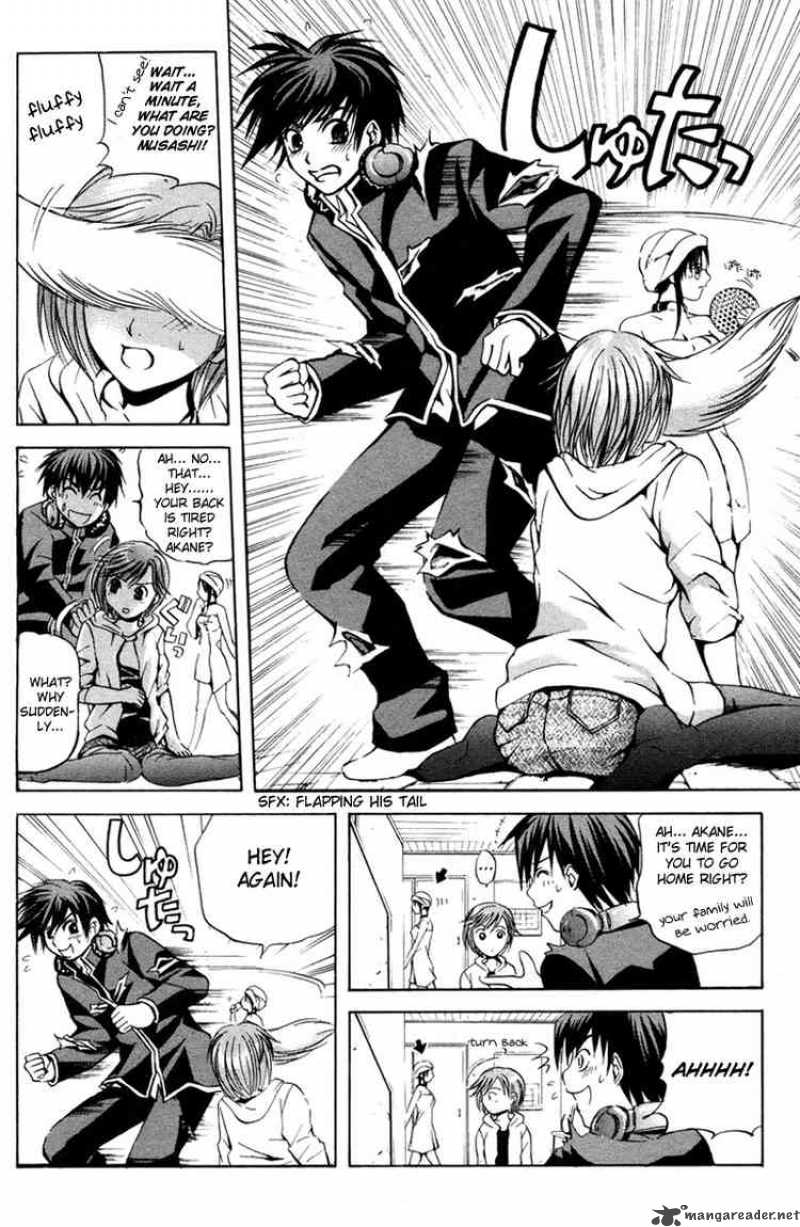 Kami To Sengoku Seitokai 5 13