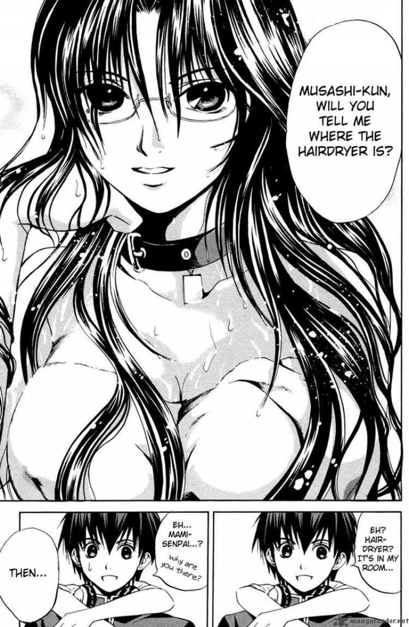 Kami To Sengoku Seitokai 5 16