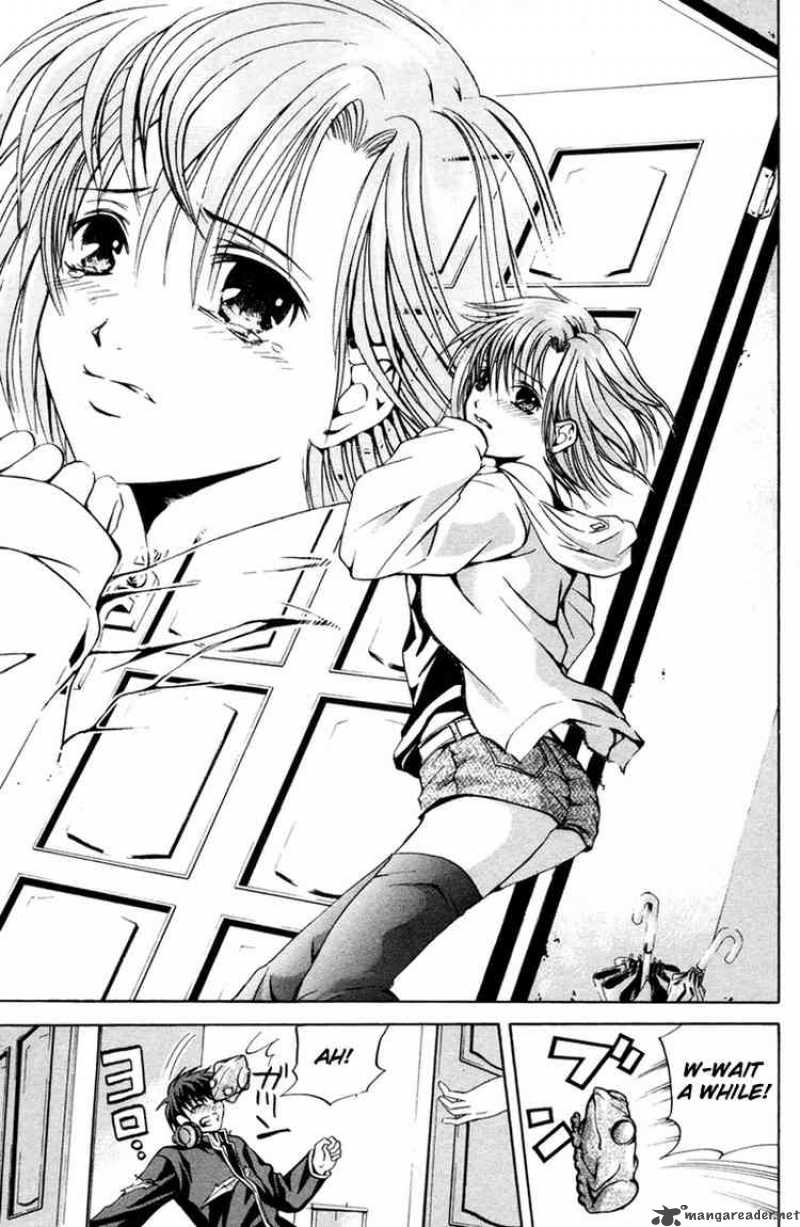 Kami To Sengoku Seitokai 5 18