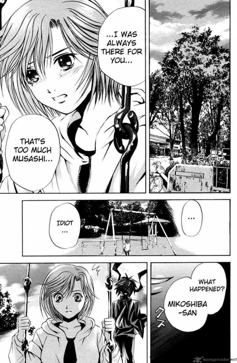 Kami To Sengoku Seitokai 5 20