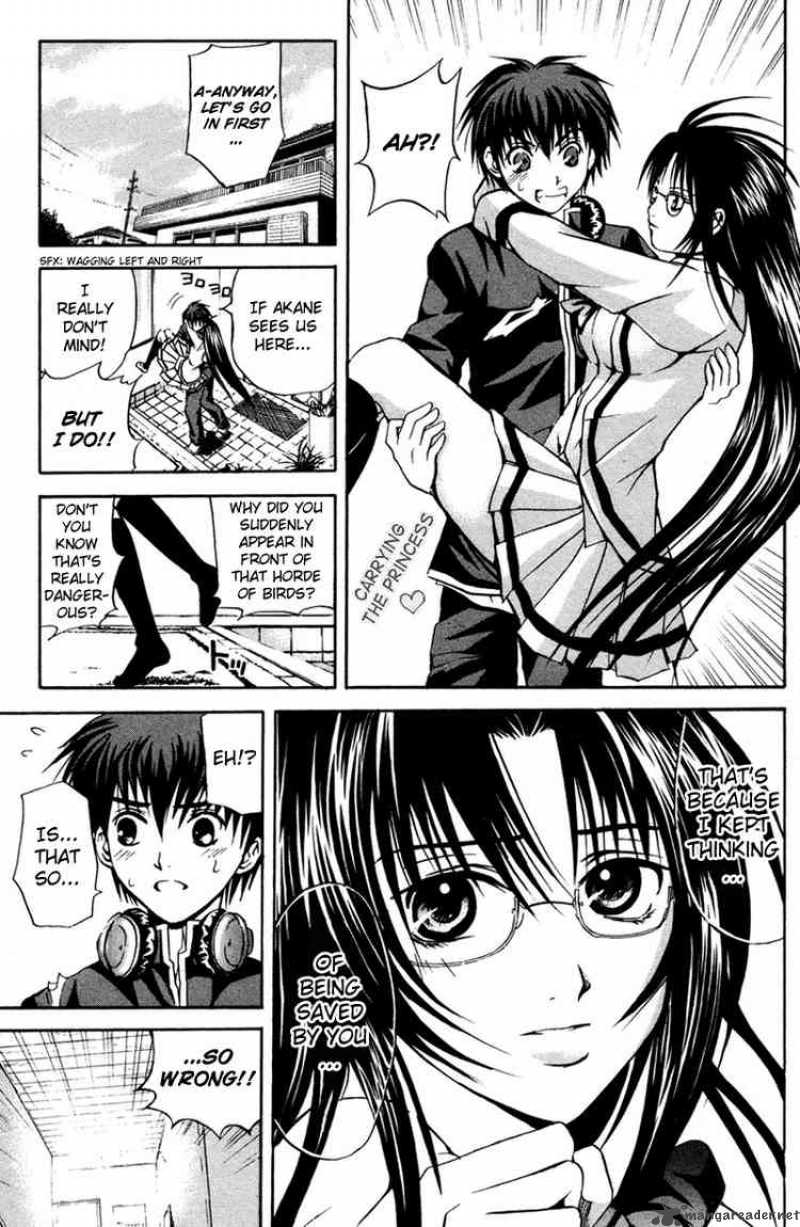 Kami To Sengoku Seitokai 5 3