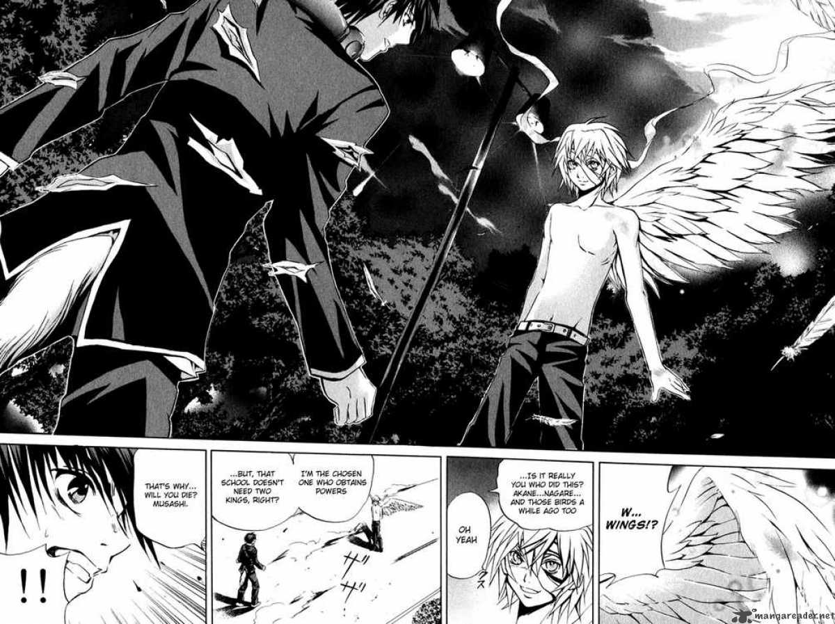 Kami To Sengoku Seitokai 6 14
