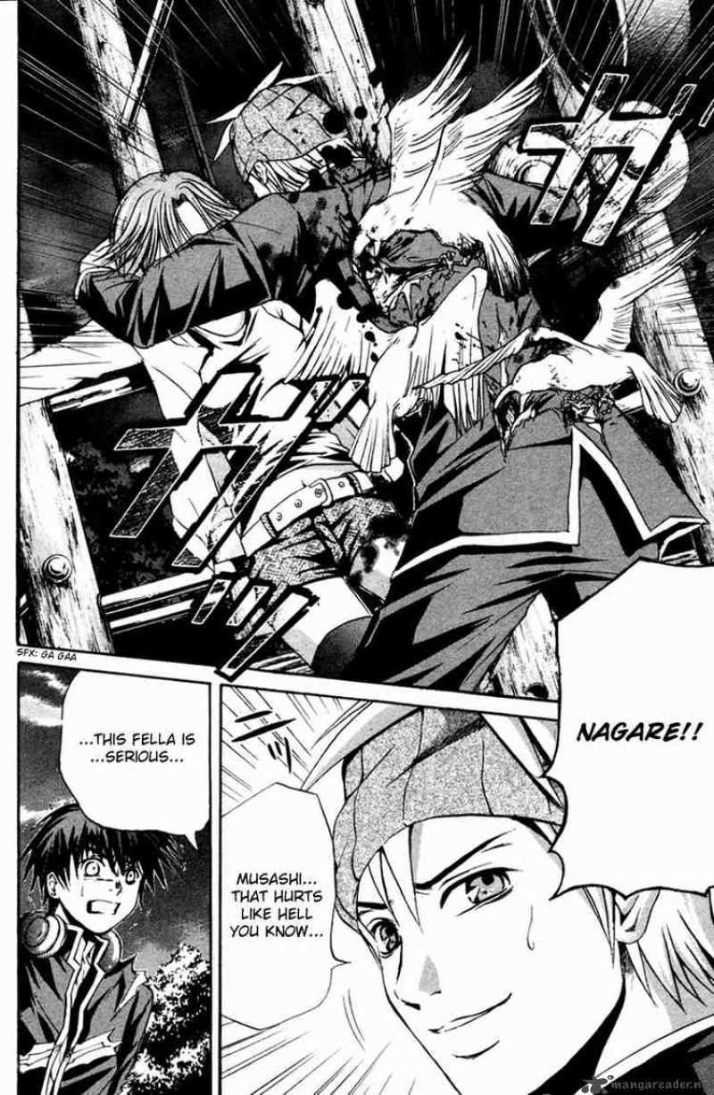 Kami To Sengoku Seitokai 6 21