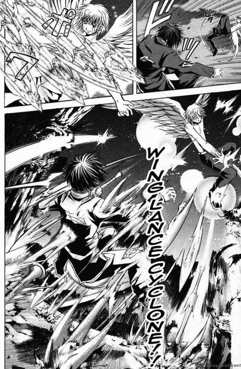 Kami To Sengoku Seitokai 8 15