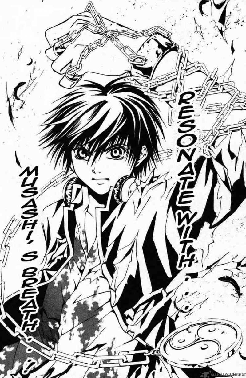 Kami To Sengoku Seitokai 8 19