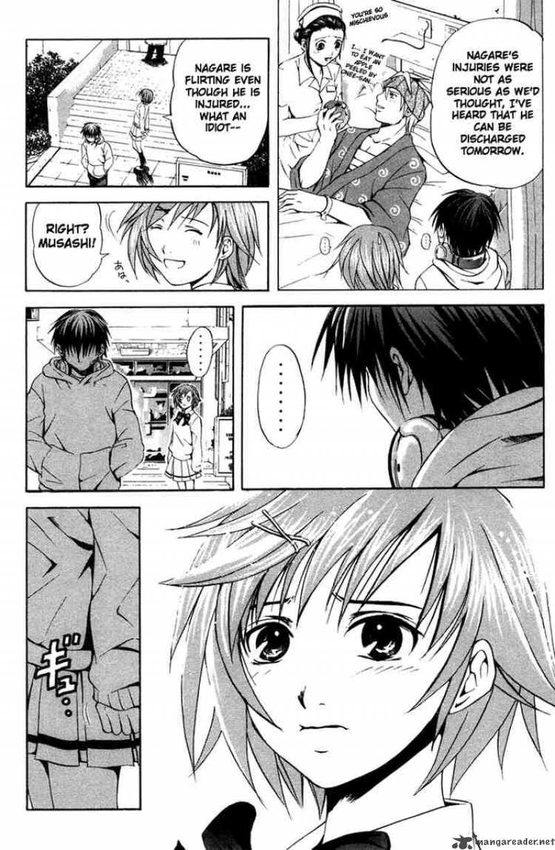 Kami To Sengoku Seitokai 9 10