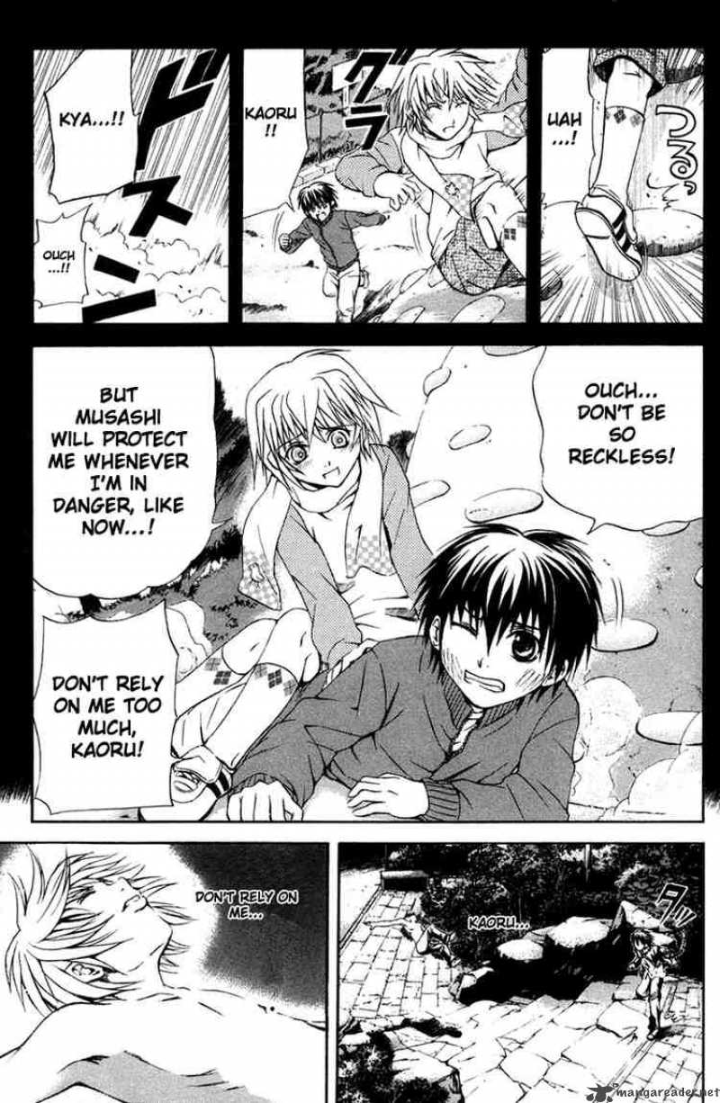 Kami To Sengoku Seitokai 9 3