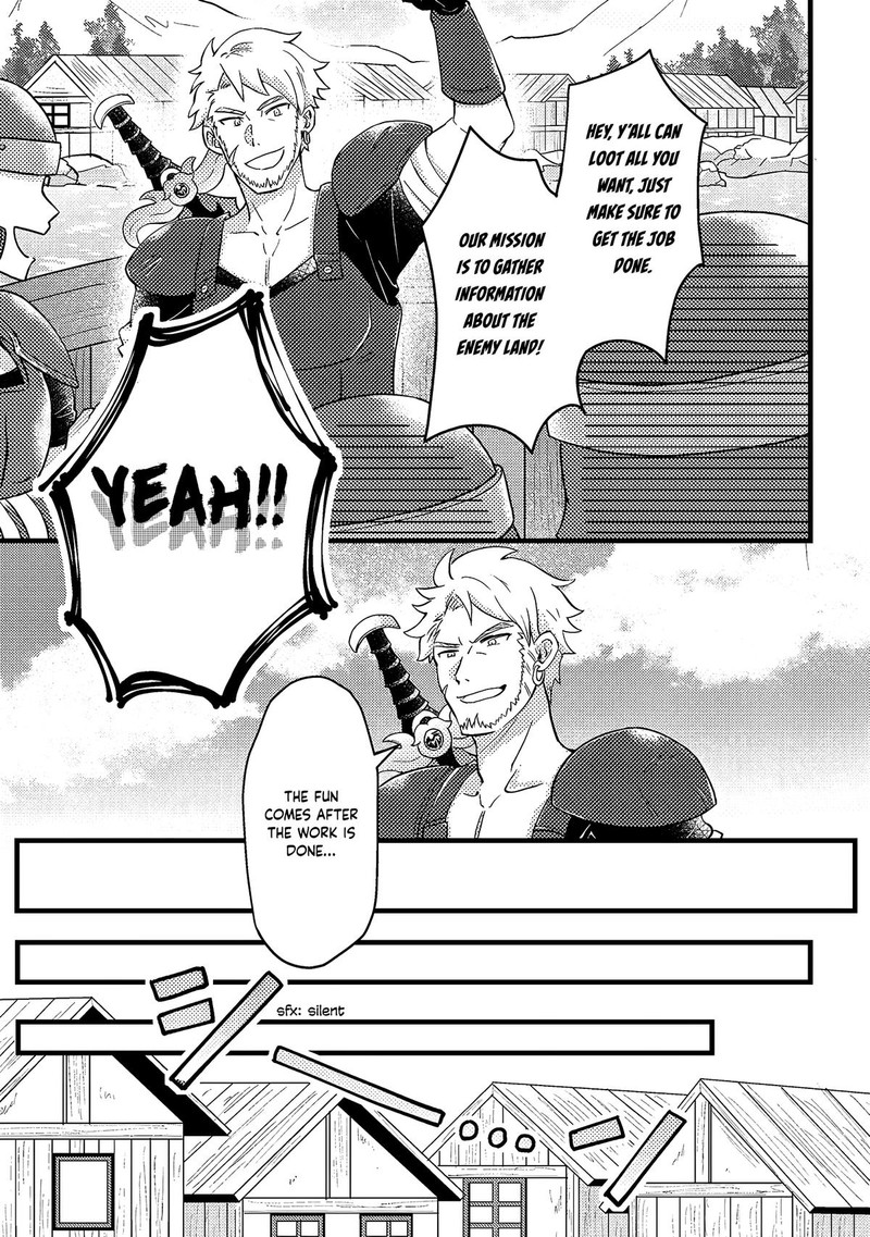 Kamigami No Kago De Seisan Kakumei 10c 5