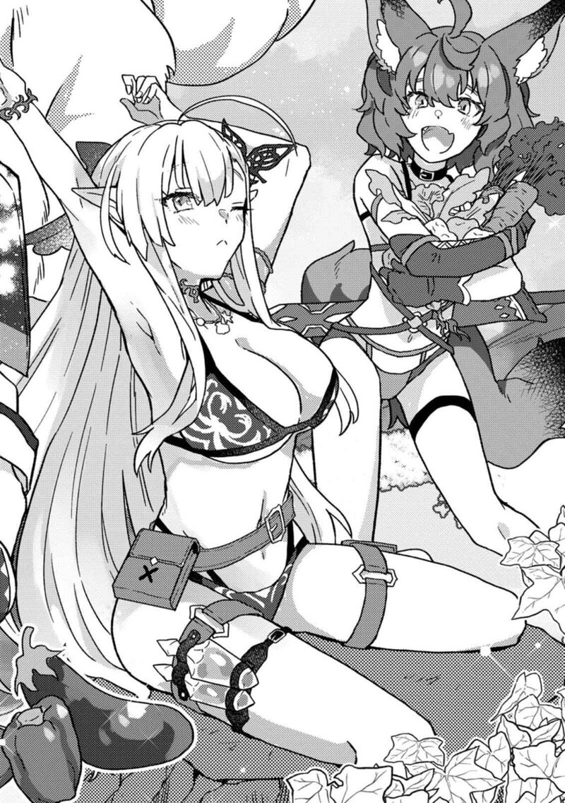 Kamigami No Kago De Seisan Kakumei 1a 5