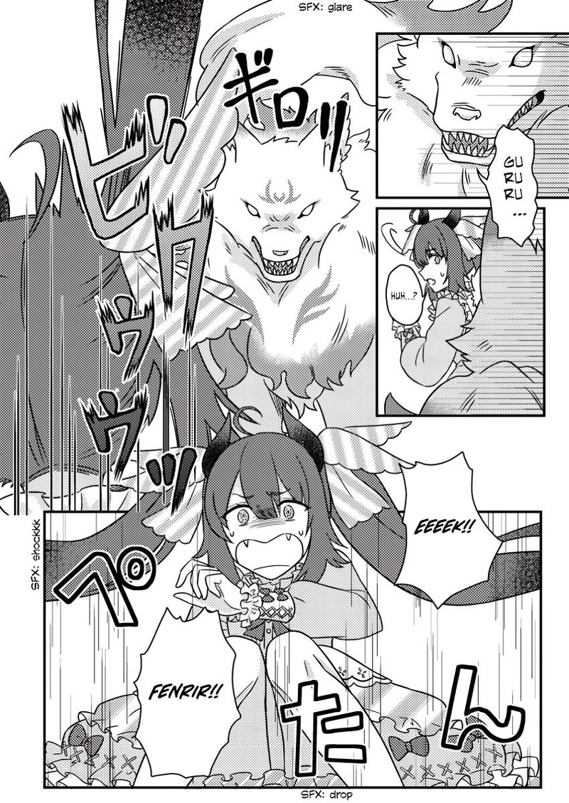 Kamigami No Kago De Seisan Kakumei 21a 8