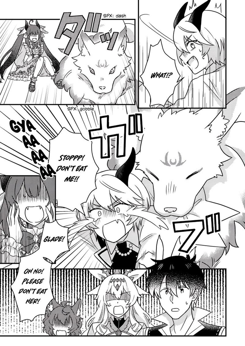 Kamigami No Kago De Seisan Kakumei 21a 9