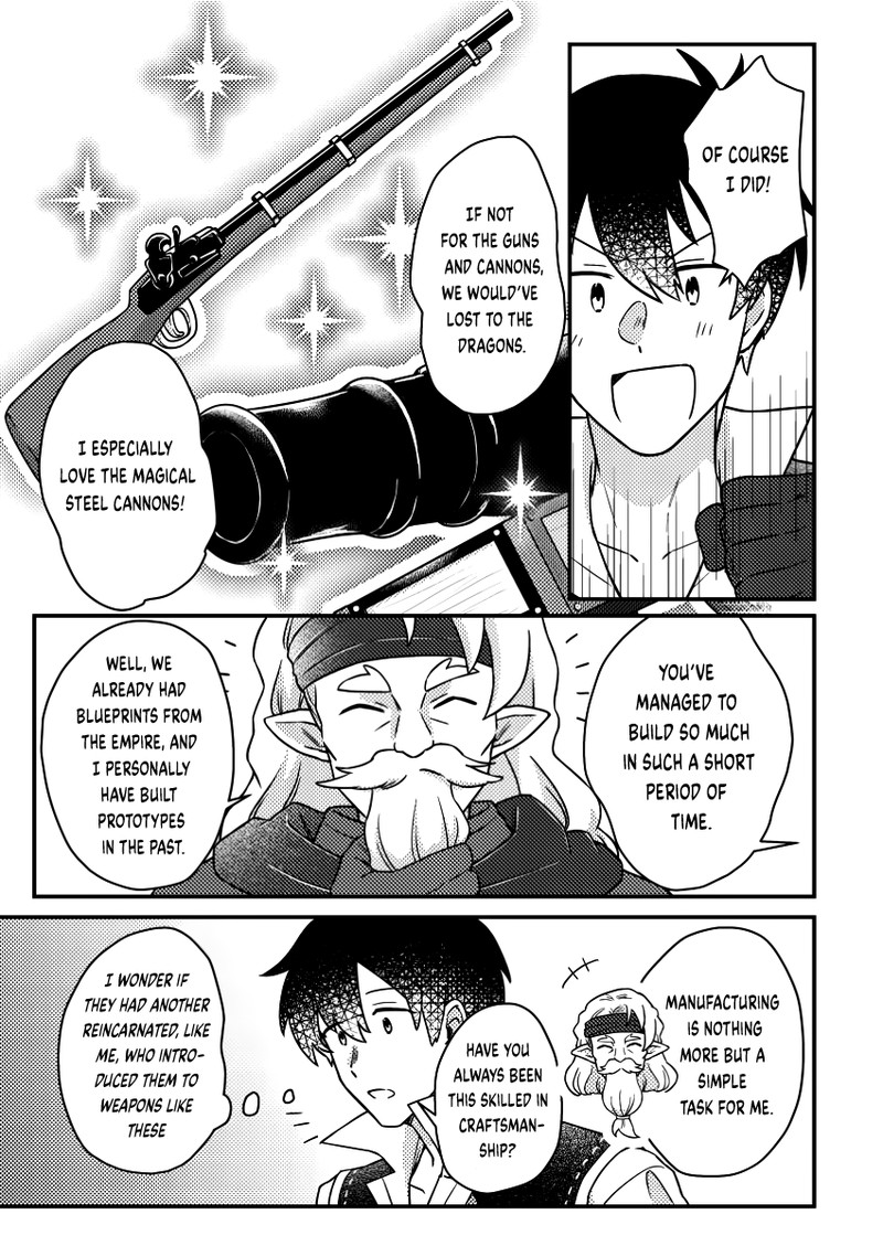 Kamigami No Kago De Seisan Kakumei 21c 1