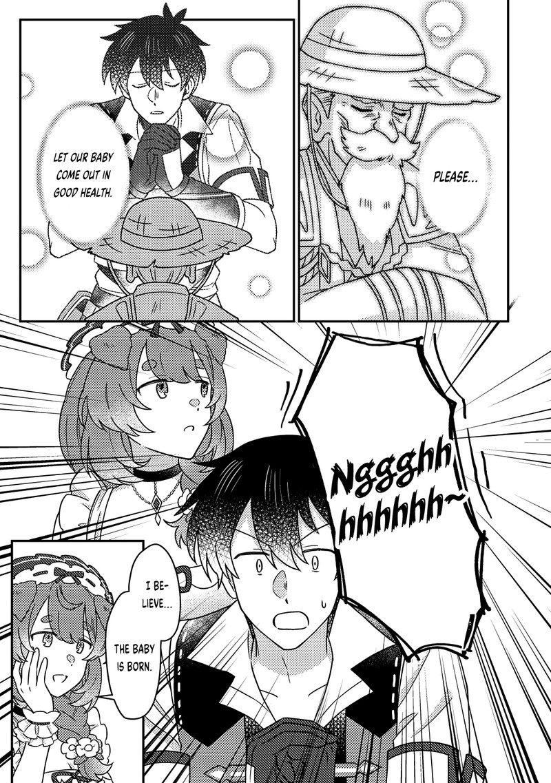 Kamigami No Kago De Seisan Kakumei 27a 7