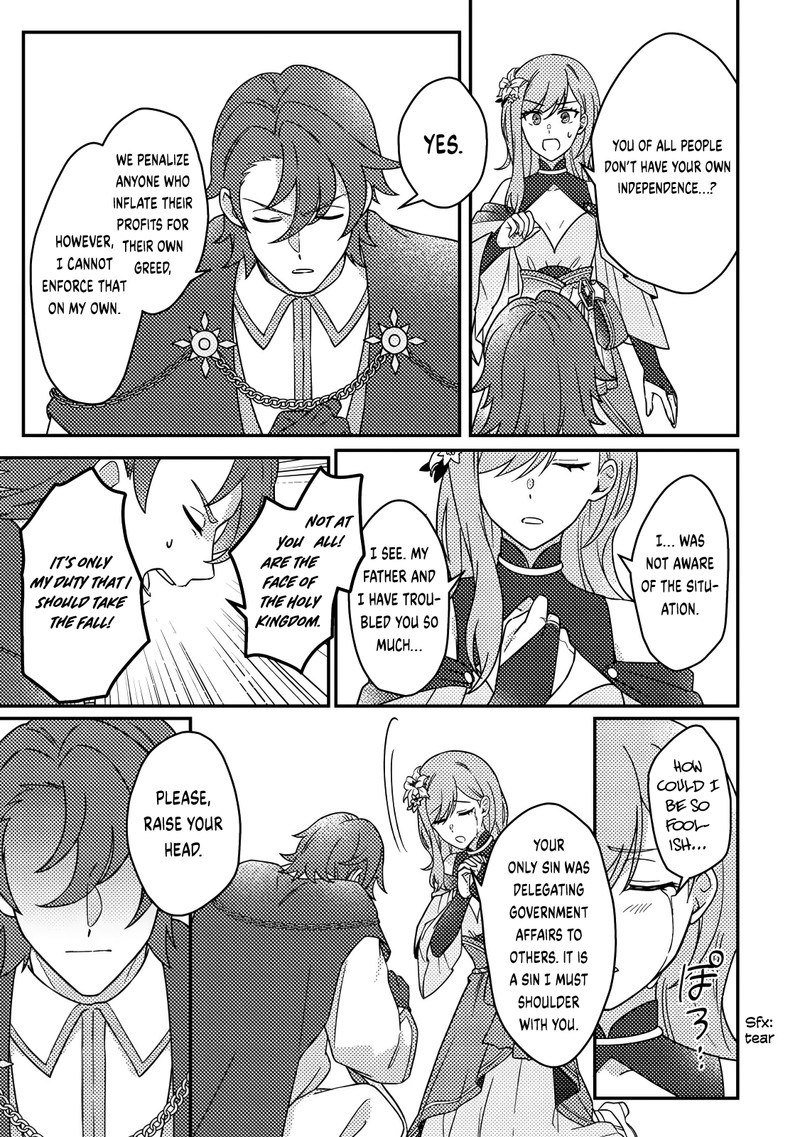 Kamigami No Kago De Seisan Kakumei 28c 1