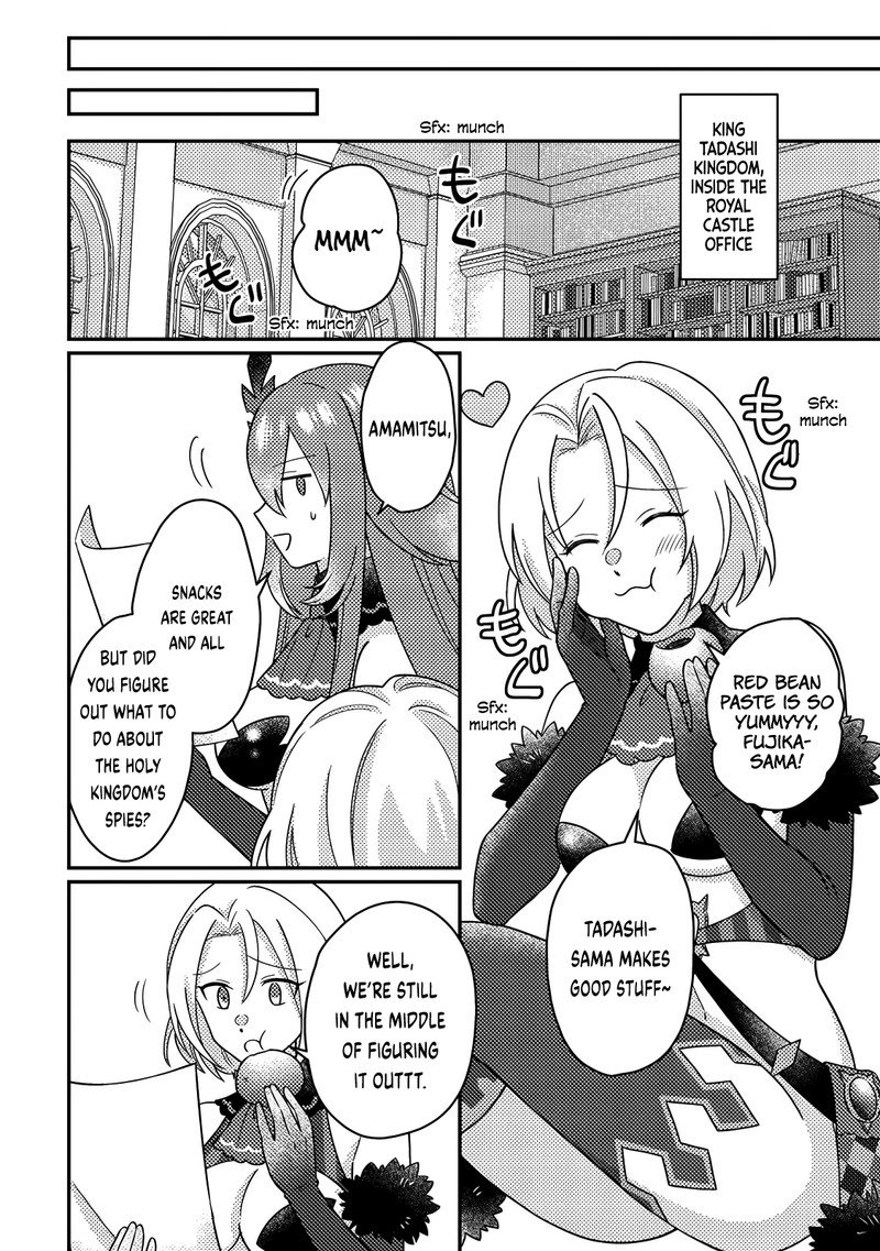 Kamigami No Kago De Seisan Kakumei 28c 6