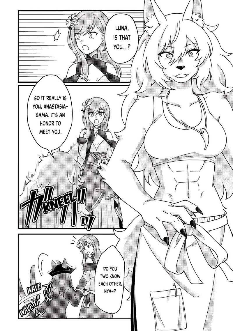 Kamigami No Kago De Seisan Kakumei 30b 1