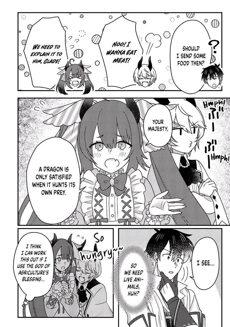 Kamigami No Kago De Seisan Kakumei 31c 2