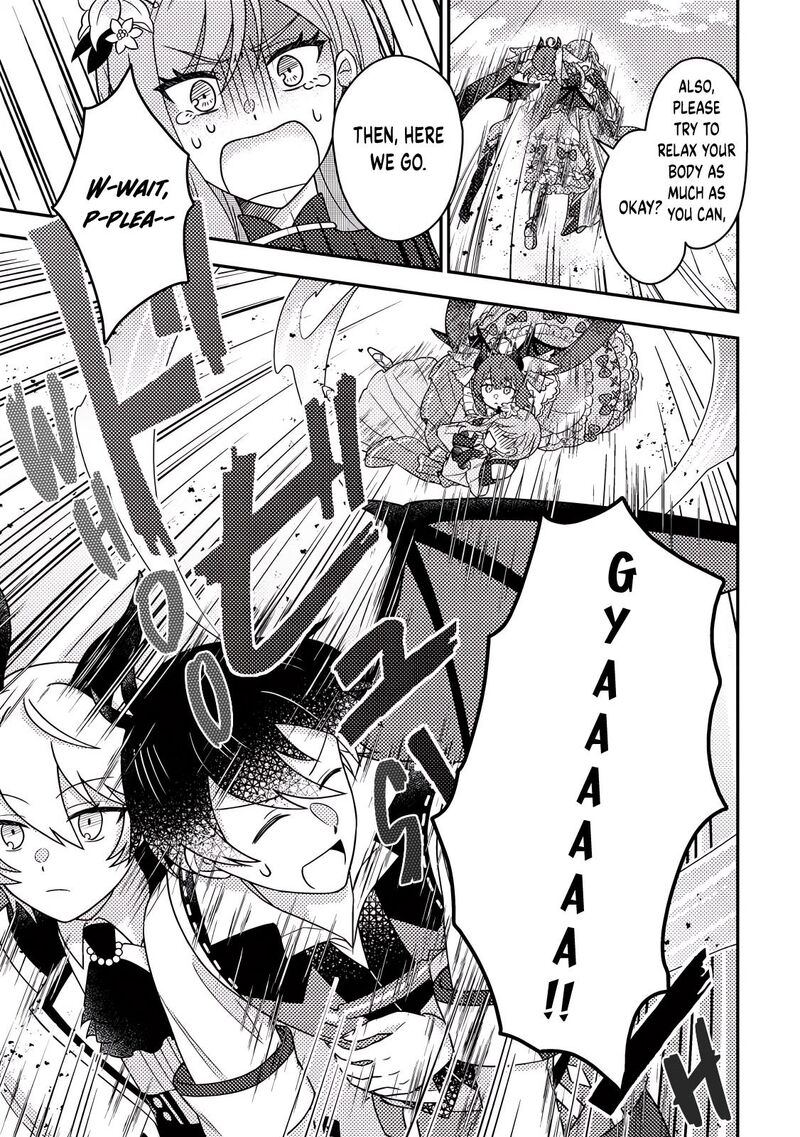 Kamigami No Kago De Seisan Kakumei 31c 9