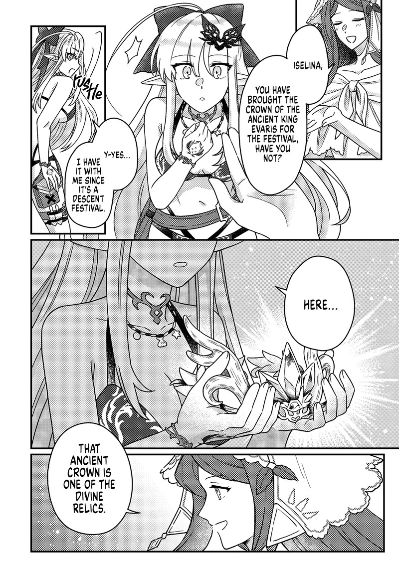 Kamigami No Kago De Seisan Kakumei 34a 8