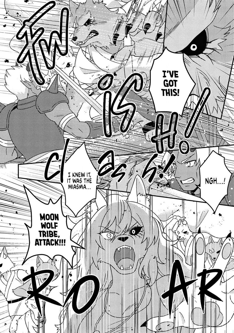 Kamigami No Kago De Seisan Kakumei 36a 9