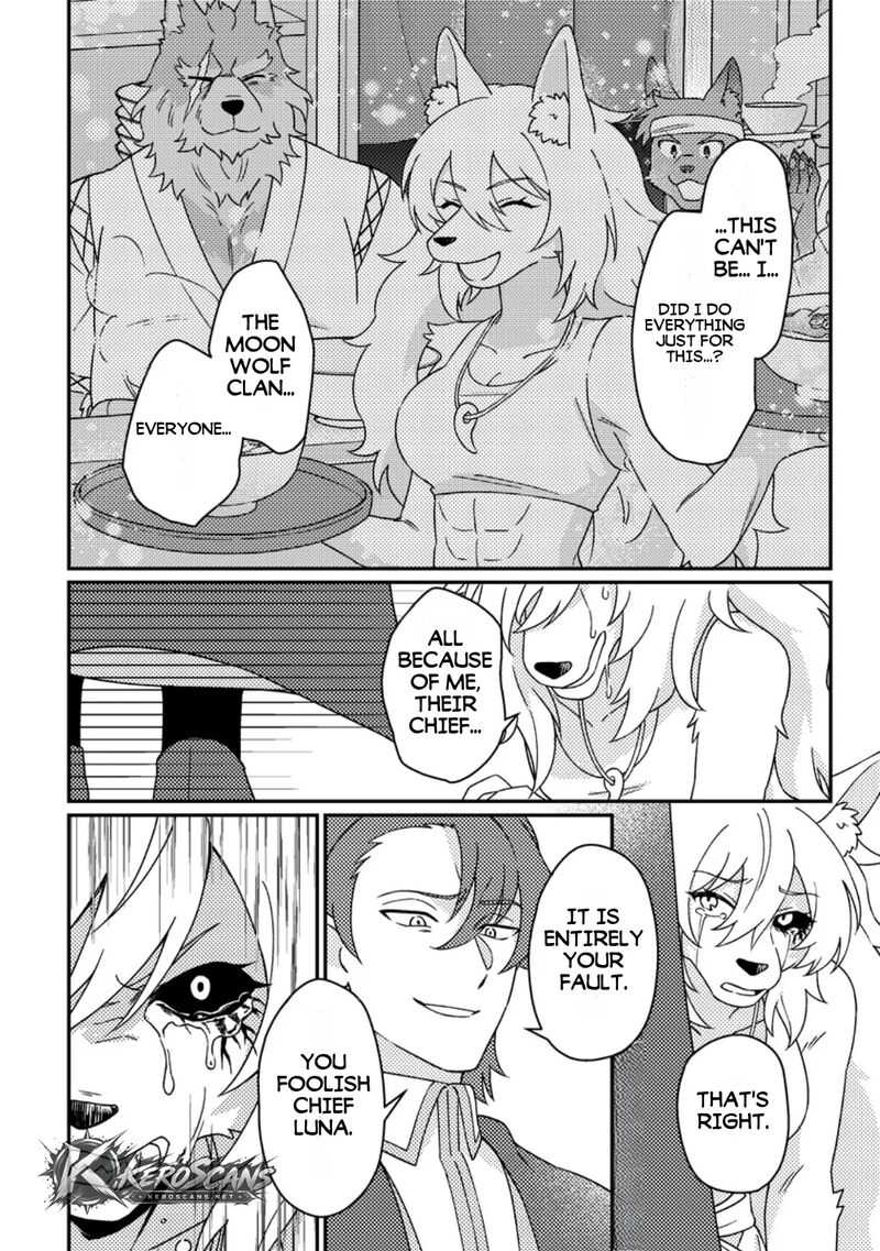 Kamigami No Kago De Seisan Kakumei 36c 8