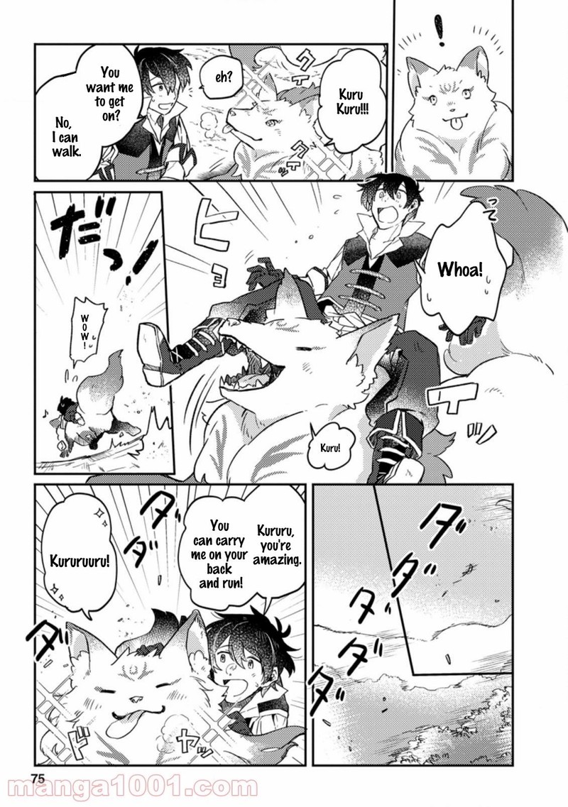 Kamigami No Kago De Seisan Kakumei 3a 9