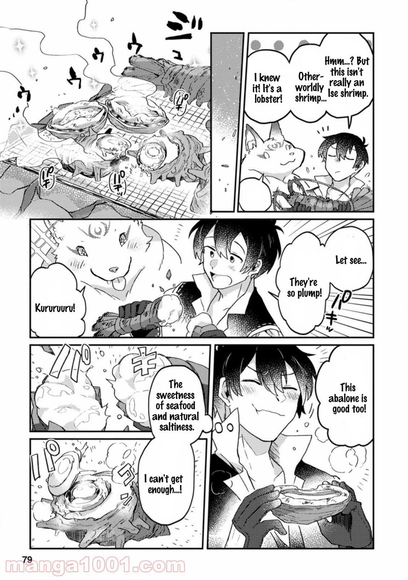 Kamigami No Kago De Seisan Kakumei 3b 3