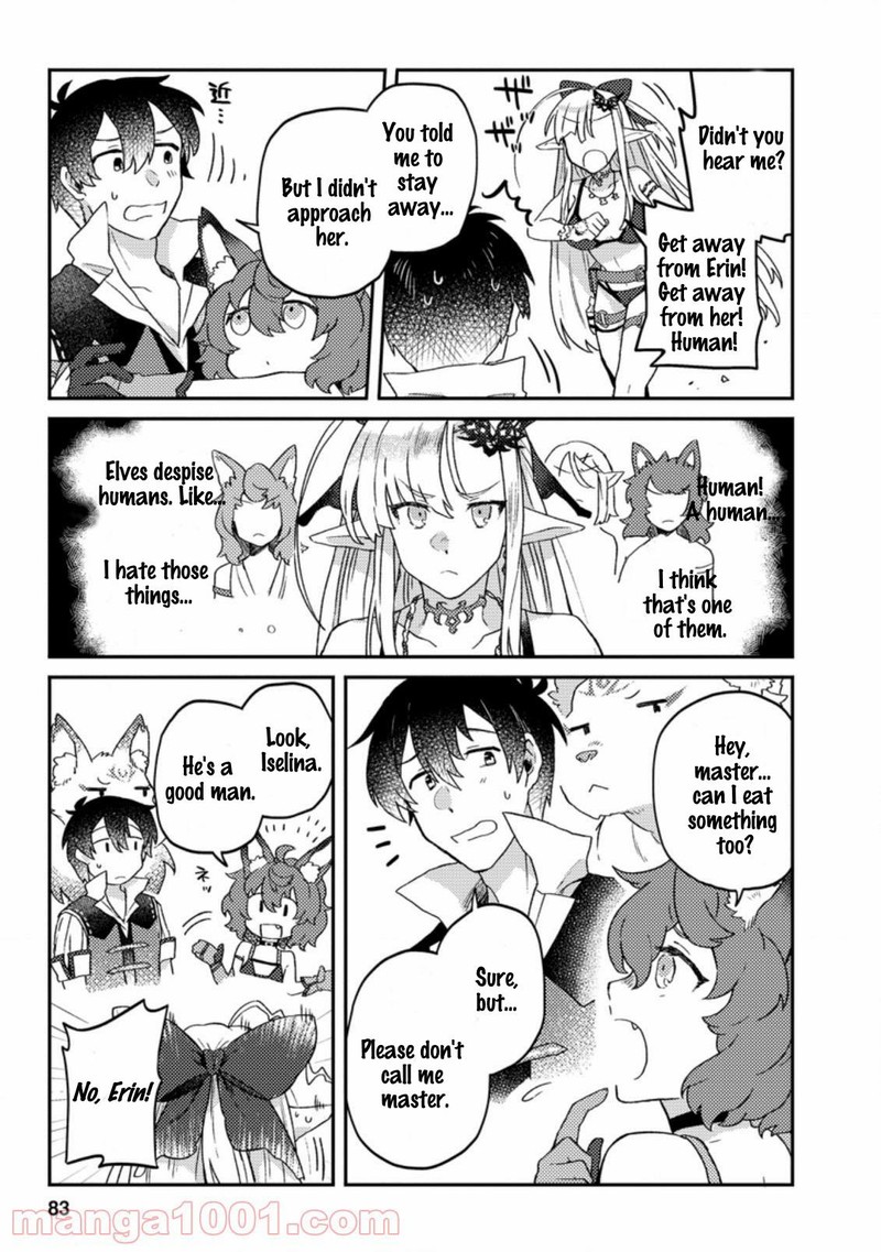 Kamigami No Kago De Seisan Kakumei 3b 7