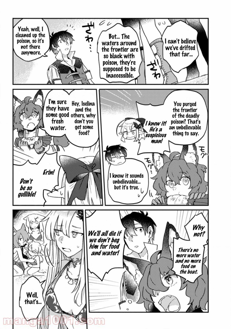 Kamigami No Kago De Seisan Kakumei 3b 9