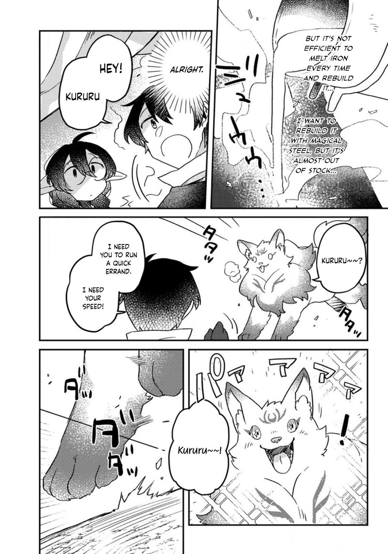 Kamigami No Kago De Seisan Kakumei 7a 6