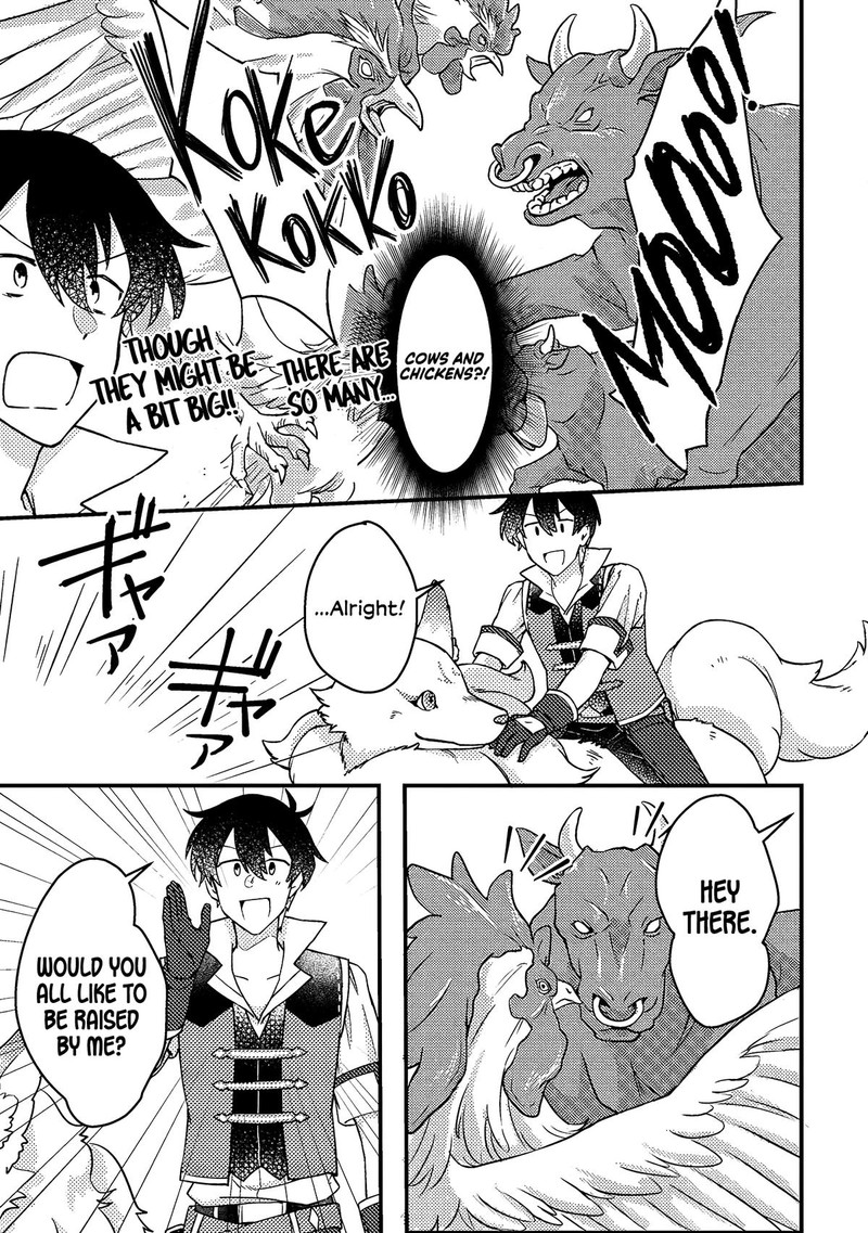 Kamigami No Kago De Seisan Kakumei 8a 7