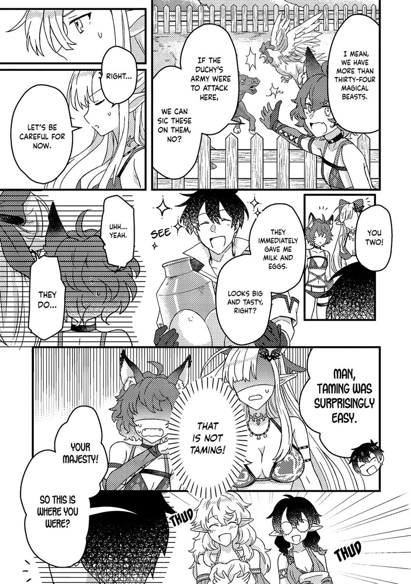 Kamigami No Kago De Seisan Kakumei 8b 3