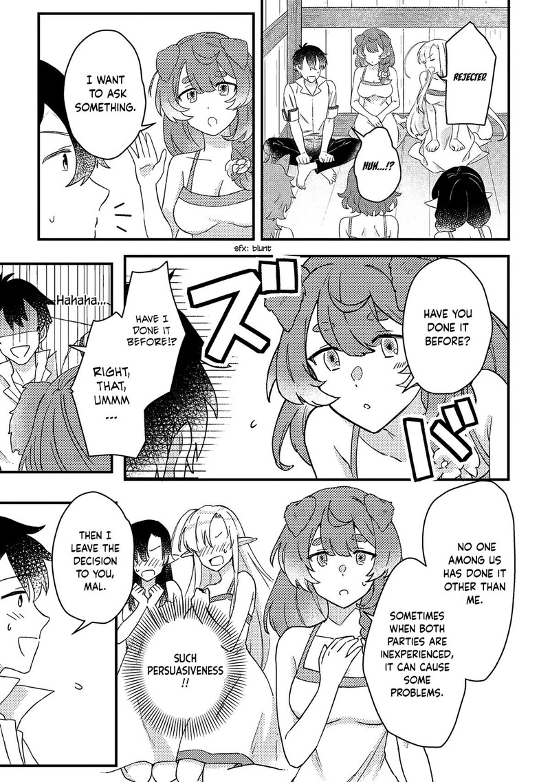 Kamigami No Kago De Seisan Kakumei 9c 1