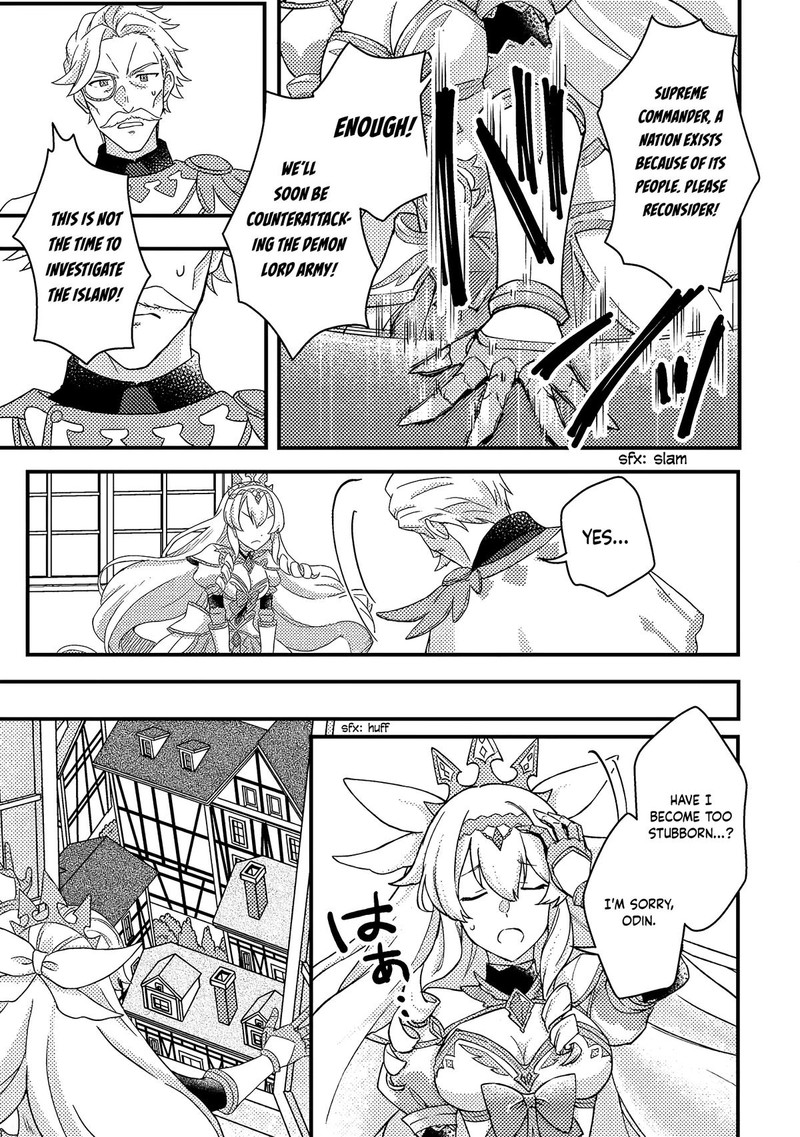 Kamigami No Kago De Seisan Kakumei 9c 9