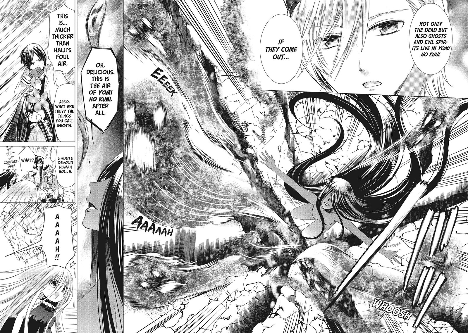 Kamikami Kaeshi 31 11