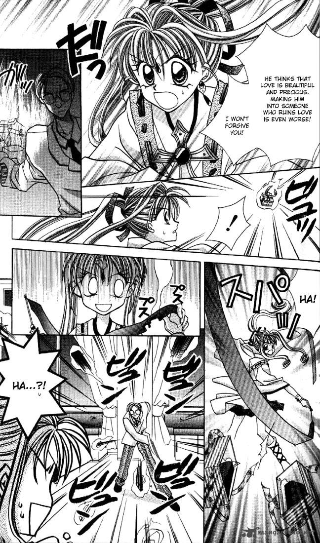 Kamikaze Kaitou Jeanne 11 31