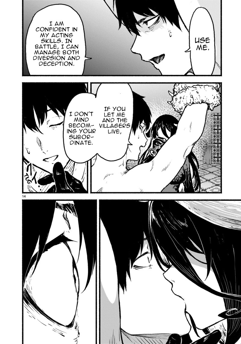 Kaminaki Sekai No Kamisama Katsudou 34 13