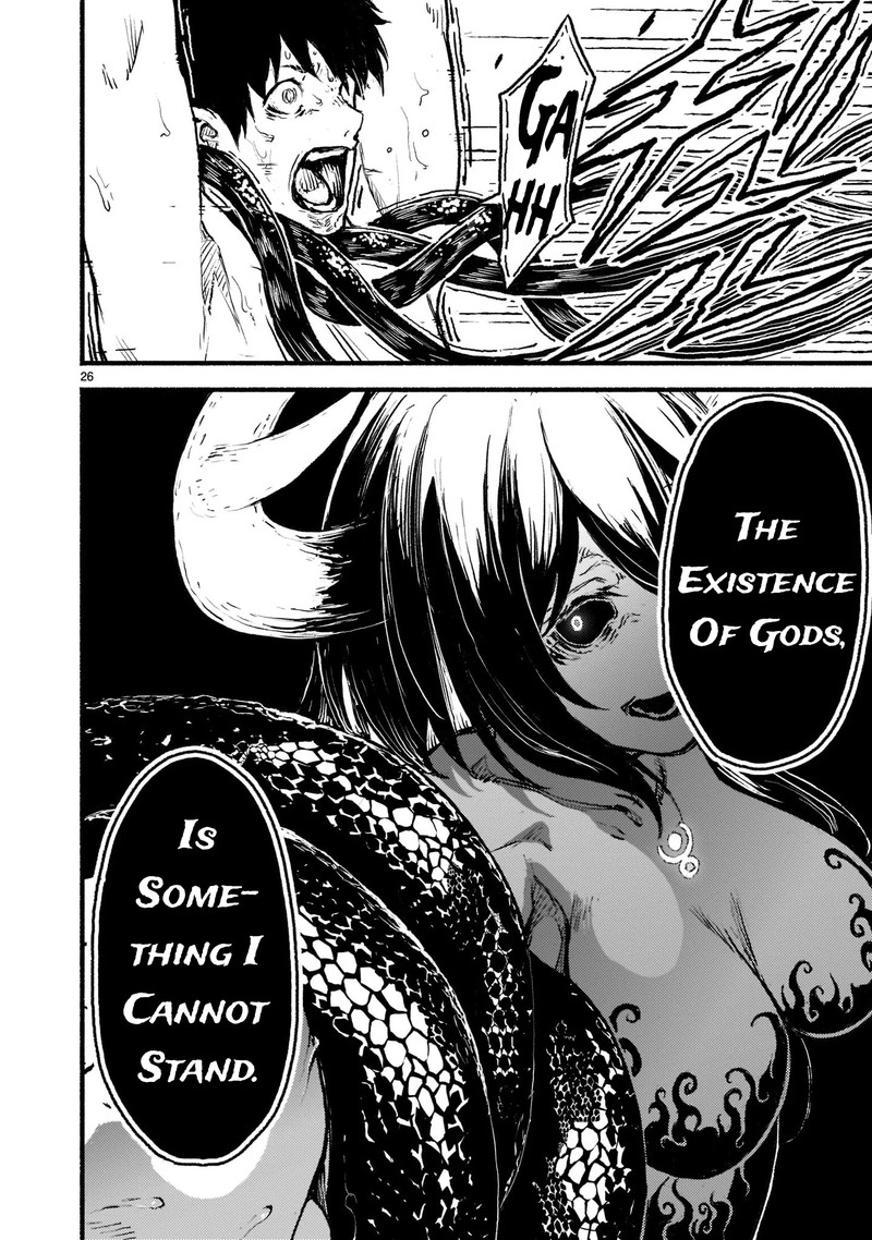 Kaminaki Sekai No Kamisama Katsudou 34 25