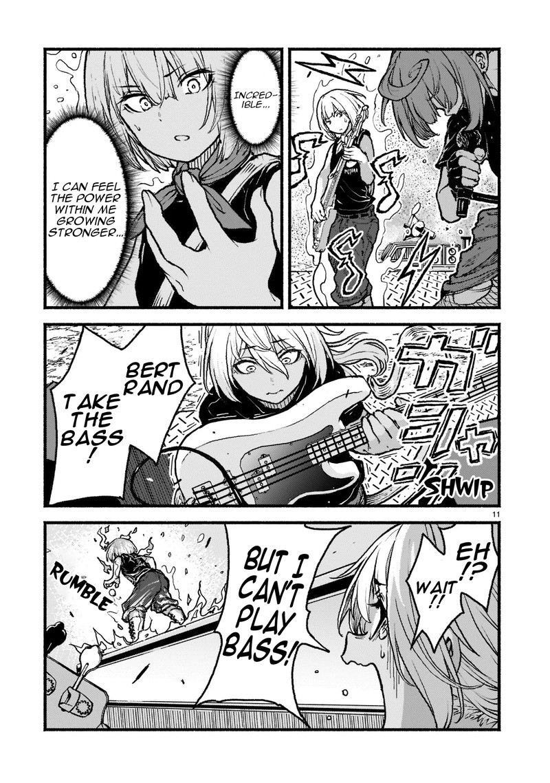 Kaminaki Sekai No Kamisama Katsudou 35 10