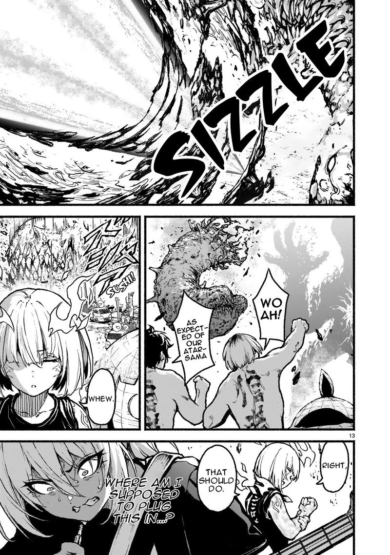 Kaminaki Sekai No Kamisama Katsudou 35 12