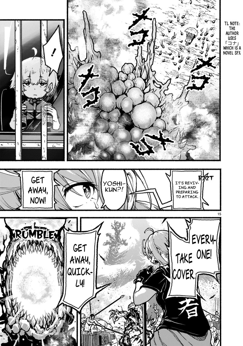 Kaminaki Sekai No Kamisama Katsudou 35 14