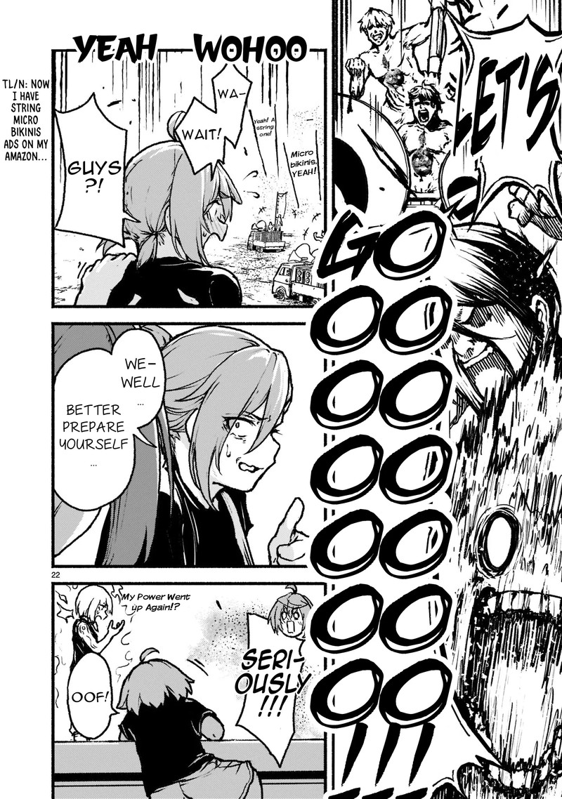 Kaminaki Sekai No Kamisama Katsudou 35 21