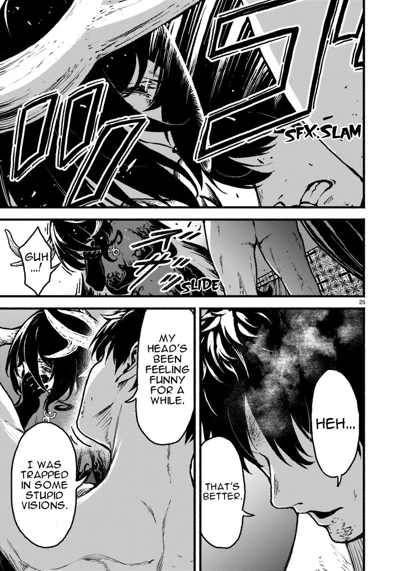 Kaminaki Sekai No Kamisama Katsudou 35 24